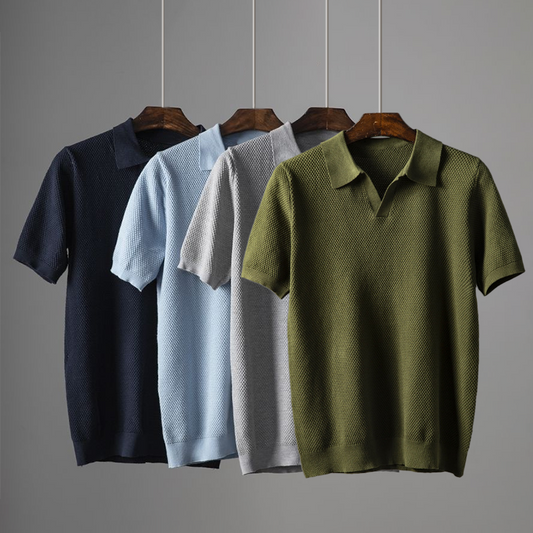 Marc | Elegant Polo Shirt