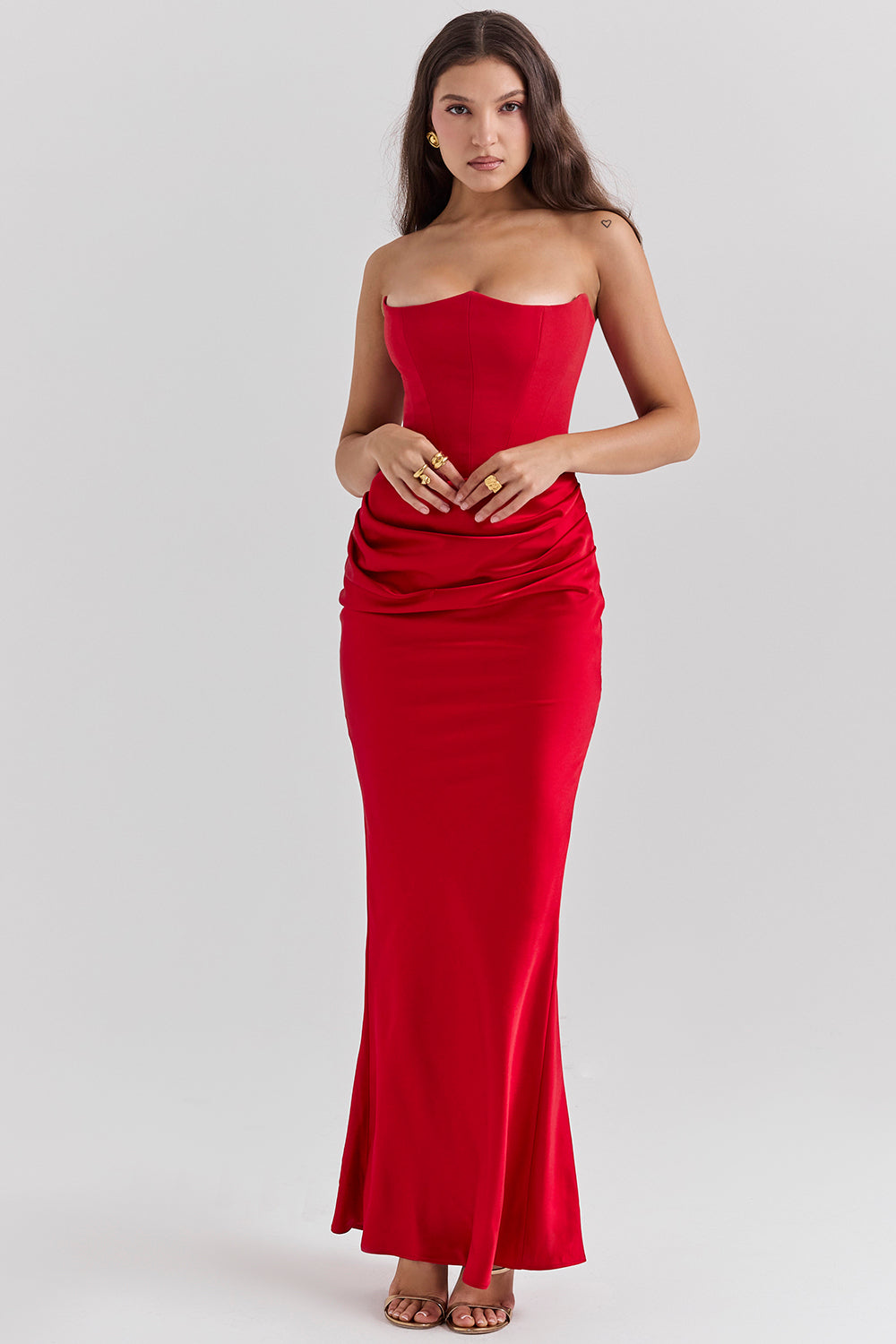 Lina | Elegant Maxi Dress