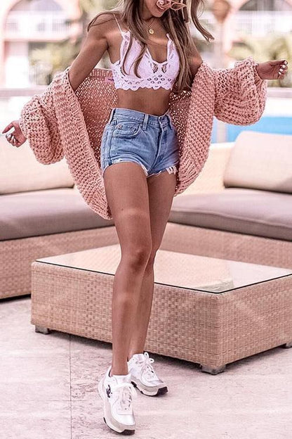 Ginevara | Knitted Cardigan