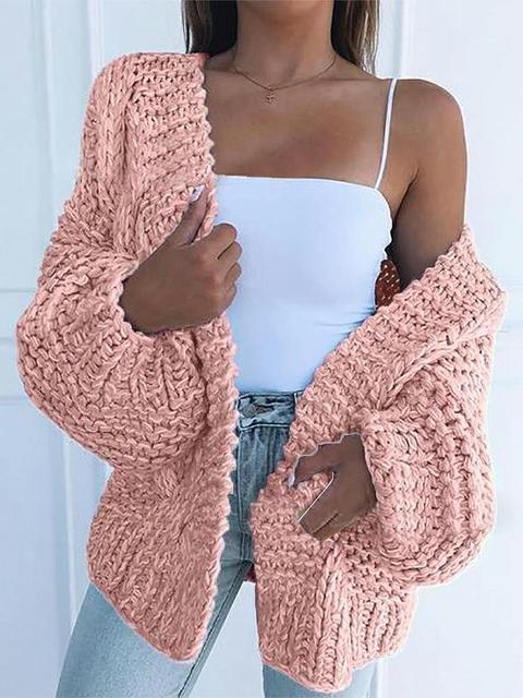 Ginevara | Knitted Cardigan