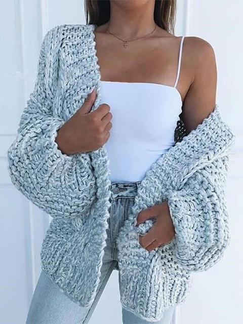 Ginevara | Knitted Cardigan